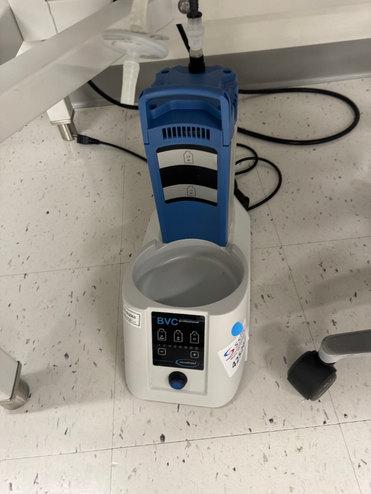 Image of Vacuubrand BVC professional Aspiration System